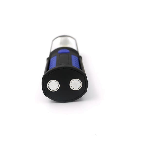 Ladattavat LED-taskulamput magneettijalustalla