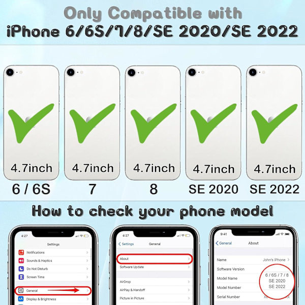 Sopii iPhone 8/7/6s/6/se 2022/se 2020 puhelinkuorelle Sarjakuva 3D-hahmoinen puhelinkuori teini-ikäisille Viileä silikoni pehmeä (FQ)