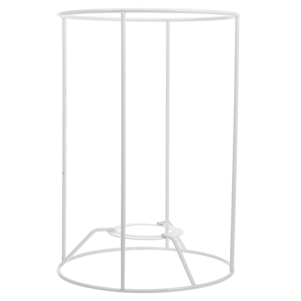 Lampeskærm Ramme Metal Lampeskærm Ramme DIY Lampe Ramme til Bord Gulvlampe