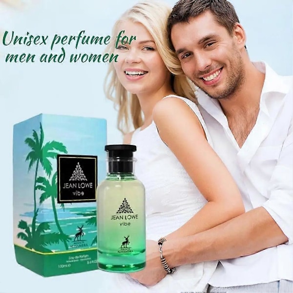 Eau de Toilette til Mænd - Frisk Duft