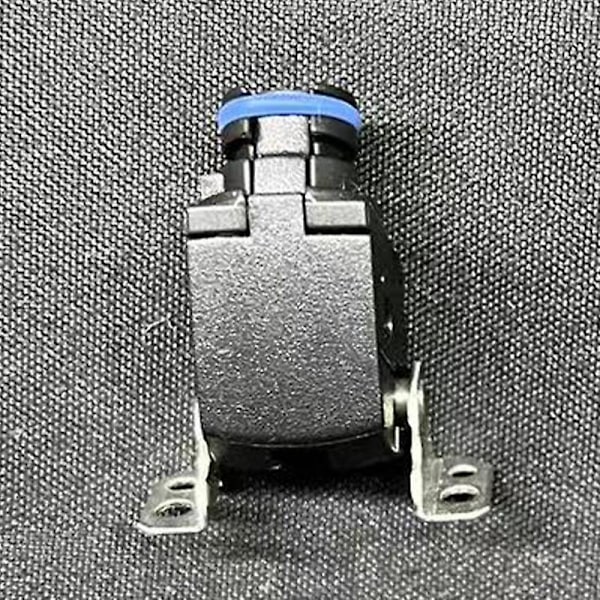 Spindel reservdel för Sony WH-1000XM4 hörlurar huvudband vridning - WELLNGS Black-Left