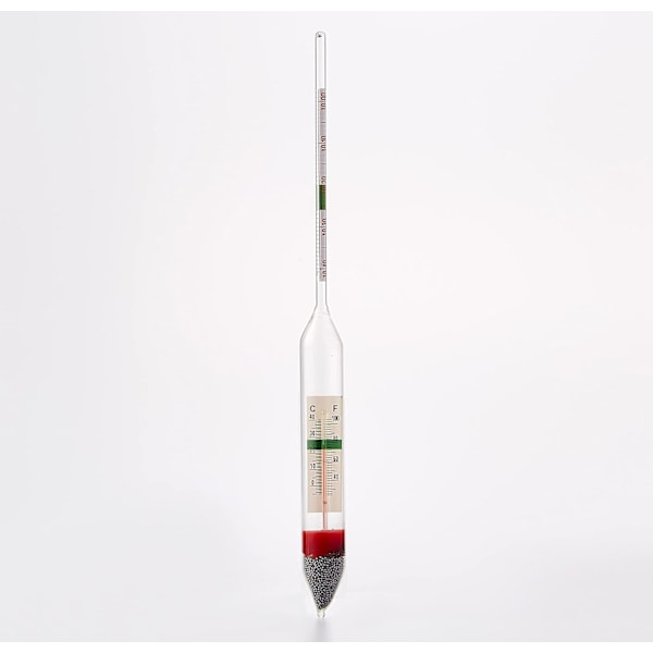 Profesjonelt hydrometer/termometer for vannsport