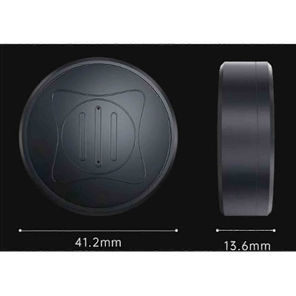 Mini Magnetisk GPS-Sporing i Realtid Bil Lastebil Kjøretøy SMS Lokator GSM GPRS GF10, 50% Tilbud-FPJ23