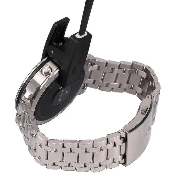 USB-datakaapeli-lataustelakka Garmin Fenix Chronos -urheilukellolle [LGL]