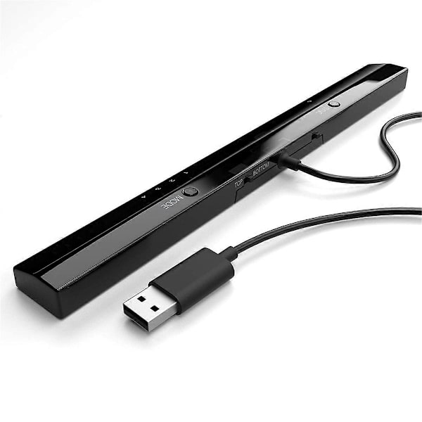 Trådlös sensorbar (Wiimote till PC USB) Anslutning