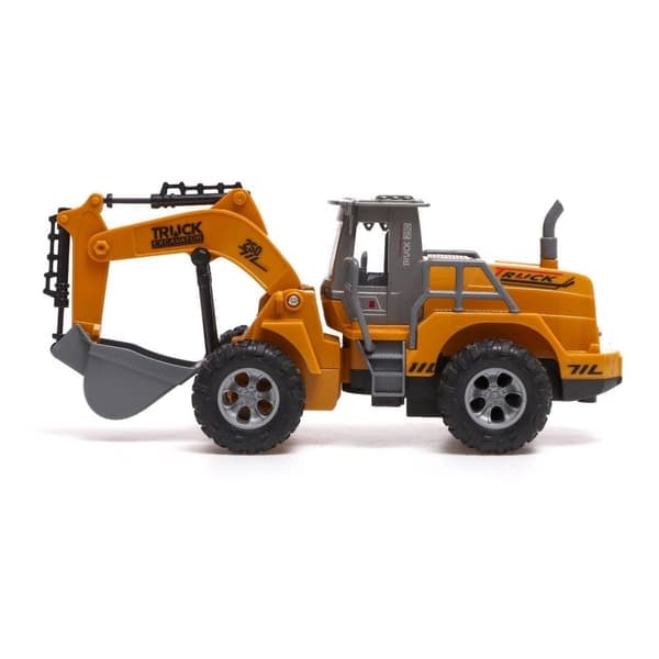 Radiostyrd Grävmaskin / RC Grävmaskin - 26 cm