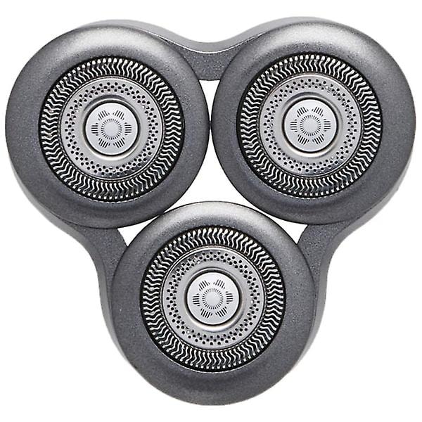 Grå - Rakapparatshuvud för Philips SH98 SP9861 SP9860 SP9862 9863 9820 9880