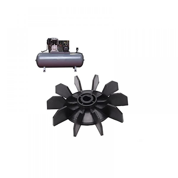 13,5 til 14 mm kompressorventilatorblade, fabriksudskiftningsdele
