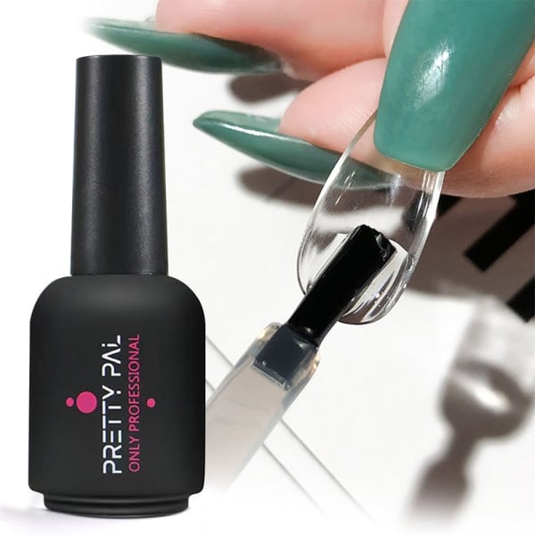 15ML Nagellim Gel Press-on Naglar Solid Lim Gel