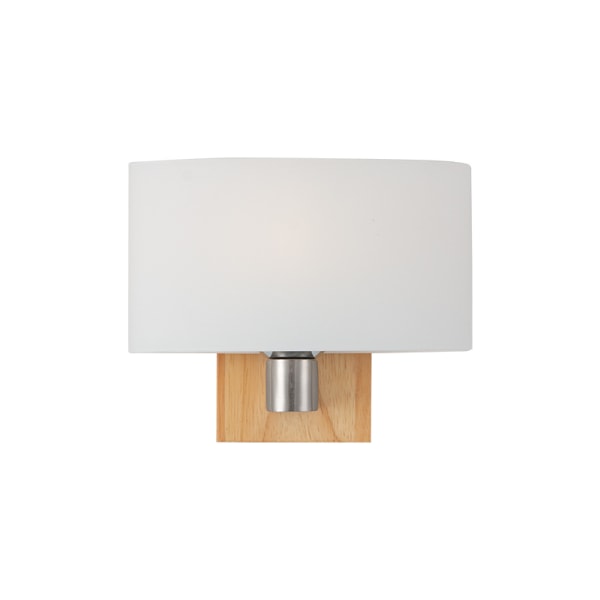 Enkel modern sänglampa Fransk sänglampa vägglampa sovrum vardagsrum dekorativ lampa sänglampa