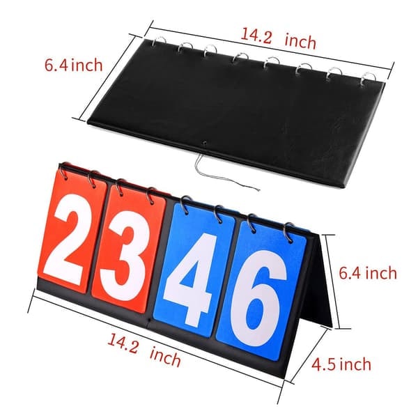 Scoreboard 00-99