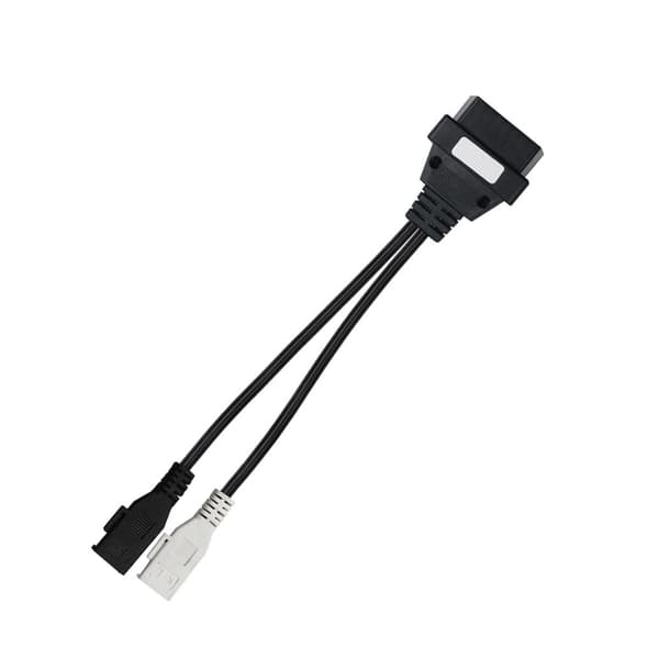 8x OBD1 til OBD2 Kabel til Autocom CDP Pro Diagnostisk Interface