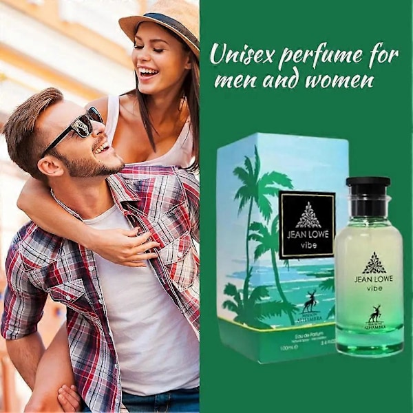 Eau de Toilette för Män - Fräsch Doft