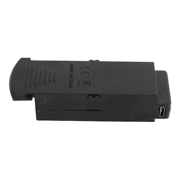 S6 G6 Drone RC Fly 2 STK 3,7V 3000mAh Litiumbatteri med 3 i 1-kabel - Bærbart RC-batteriudskiftning{DB}