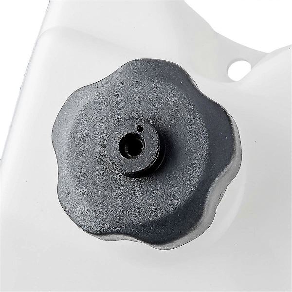 309-70010-3 Polttoainesäiliö korkilla Tohatsu perämoottoreille 3.5HP 2-tahti 309-70020-1 3GP-70020-0 (FQ)