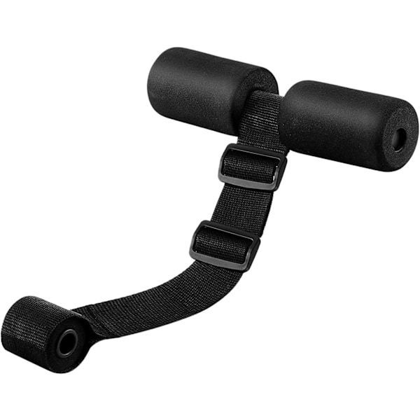 Nordisk Hamstring Curl Strap, Hamstring Curl Magen Styrketräningsutrustning Nordic Curl Ab Hem Fitness Utrustning,