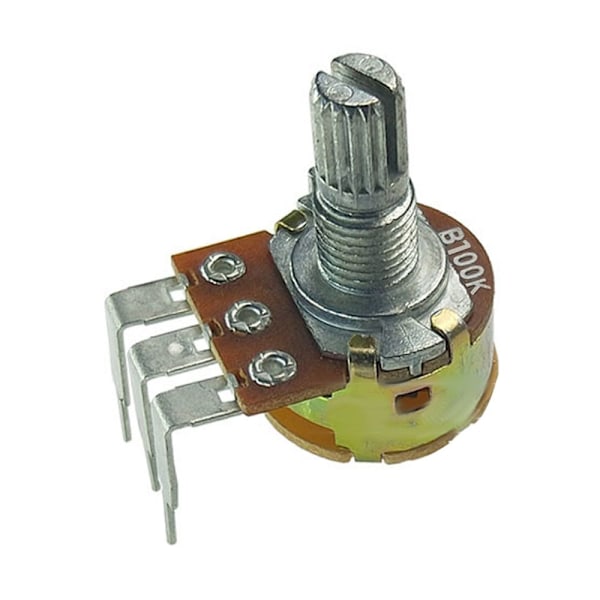 10ST WH148 Potentiometer B100K B100K