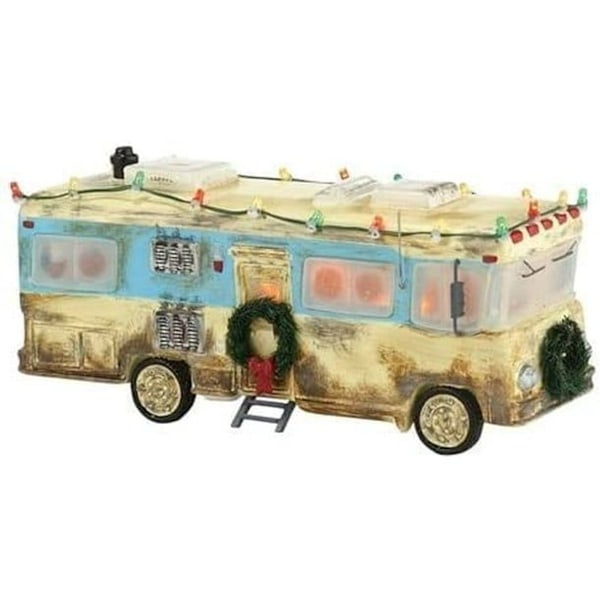 National Lampoon Christmas Vacation Griswold Feriehus, KLB