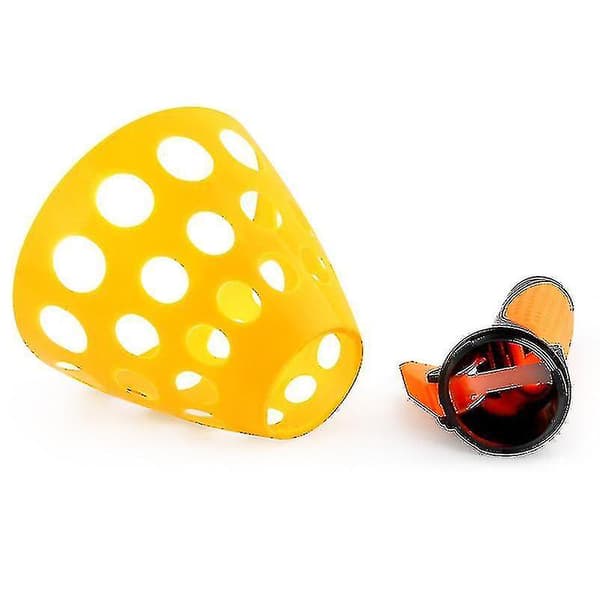 Kasteballspill i plast - Dobbelsett