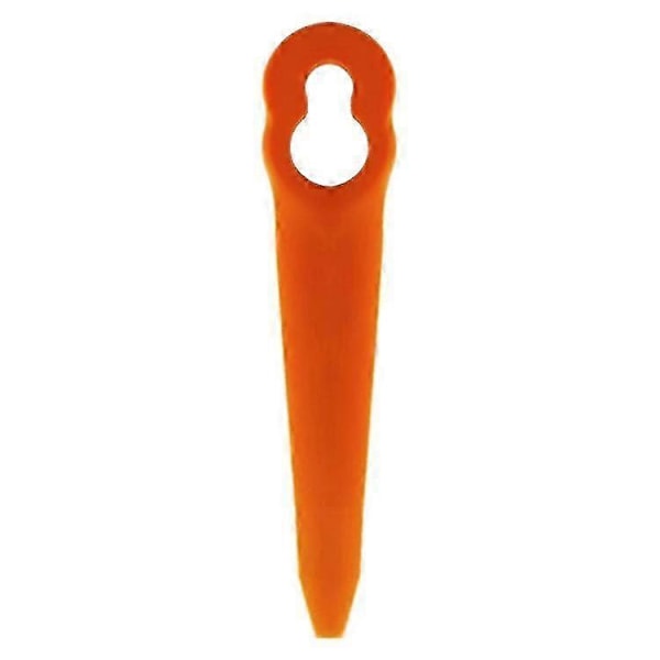 100 st för STIHL Polycut 2-2 ABS Skärblad Gräsklippare Reservdelar