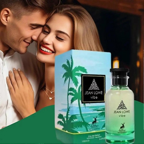 Eau de Toilette för Män - Fräsch Doft
