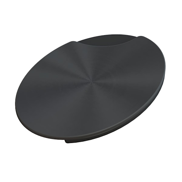 st Dator Kameraskydd Laptop Webbkamera Sekretesskydd Skyddande Blocker Svart 13.5*9.2*0.7mm Svart Black 1X1X0.1CM