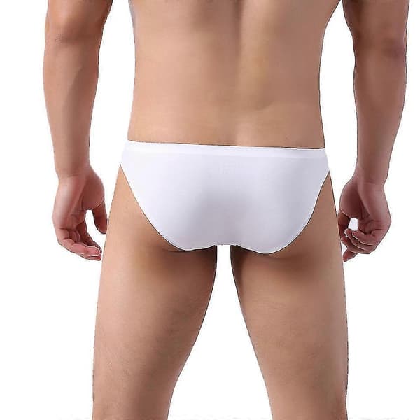 Miesten alushousut White M