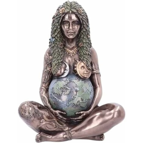 Gaia Staty Millennium Gaia Gaia Staty Moder Jord Konst Staty Staty Moder Jord Gudinna Staty Påsk Staty G