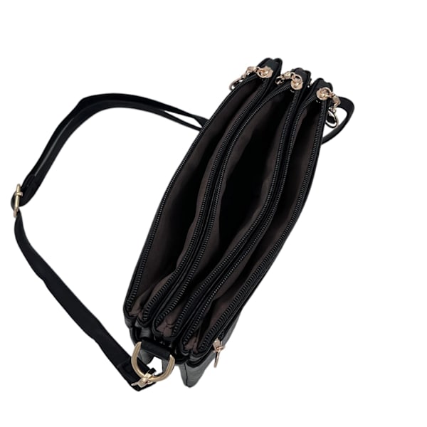 Women's Shoulder Bag Svart black