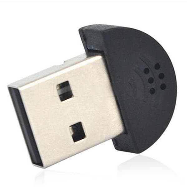 Kannettava Mini USB-mikrofoni Langaton Mikrofoni Kannettavan Mikrofoni