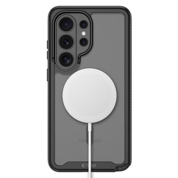 Tech-Protect Galaxy A57 5G Skal MagSafe Defense Mat Sort 100