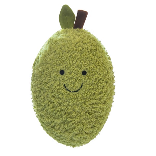 Hedelmäpehmolelu riipus simulaatio söpö nukke pieni nukke erä 8 tuuman hiusten tarttumiskone hääheittonukke pumpkin 8 inches/about 25 cm [ready to ship]