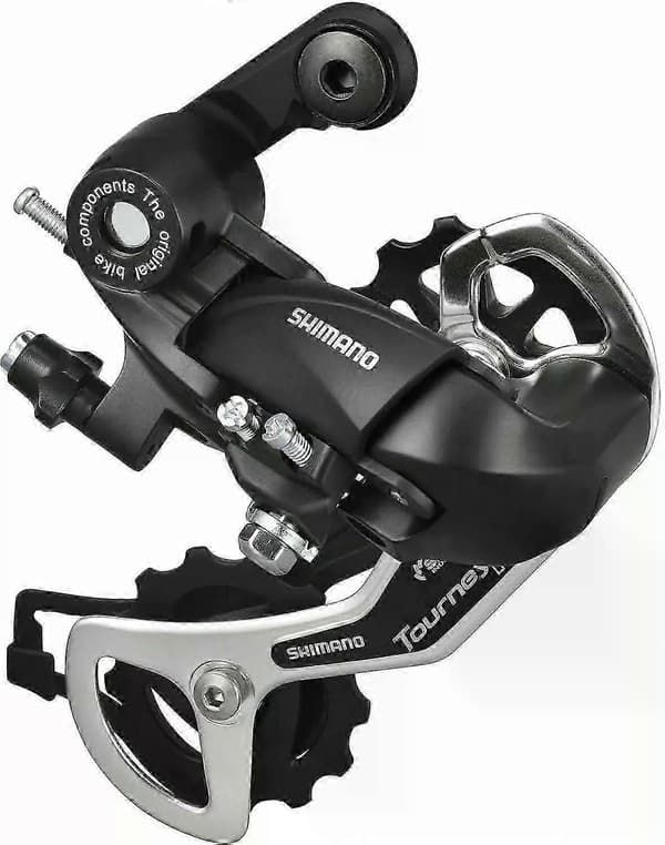 SHIMANO Cykel Bakväxel Tourney RD-TX35 6/7/8 Växlar Adapter Direktmontering MTB{F3}