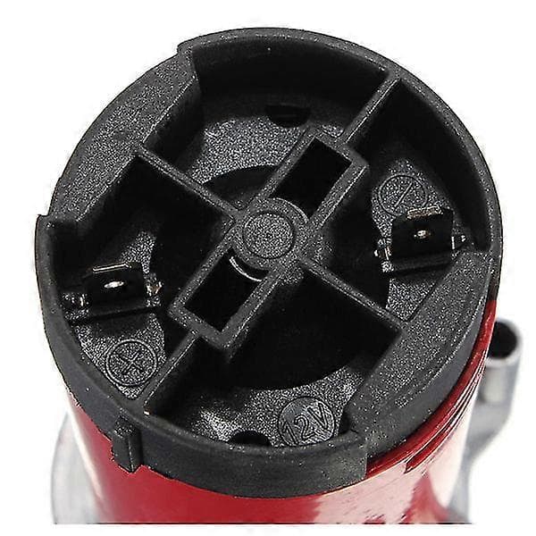 12V kraftfull luftkompressor för lufthorn, båt, bil, lastbil och marint bruk