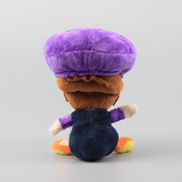 UiUoU Baby Waluigi Plussj 6''