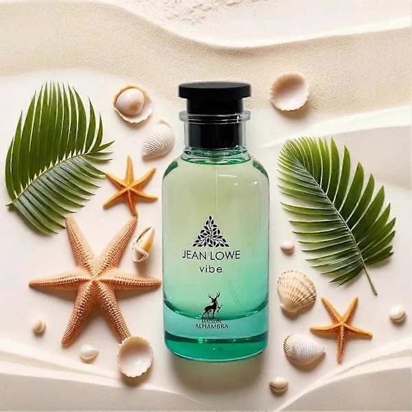 Eau de Toilette för Män - Fräsch Doft