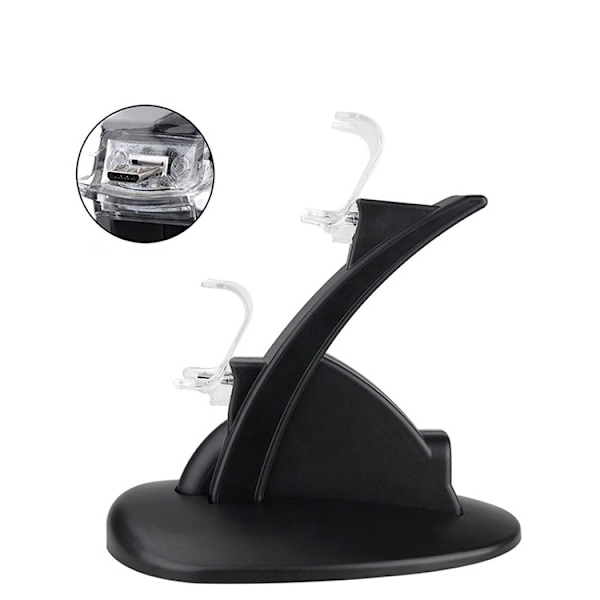 PS4 Laddstation Laddare Handkontroll/Handhållen Kontroller Playstation