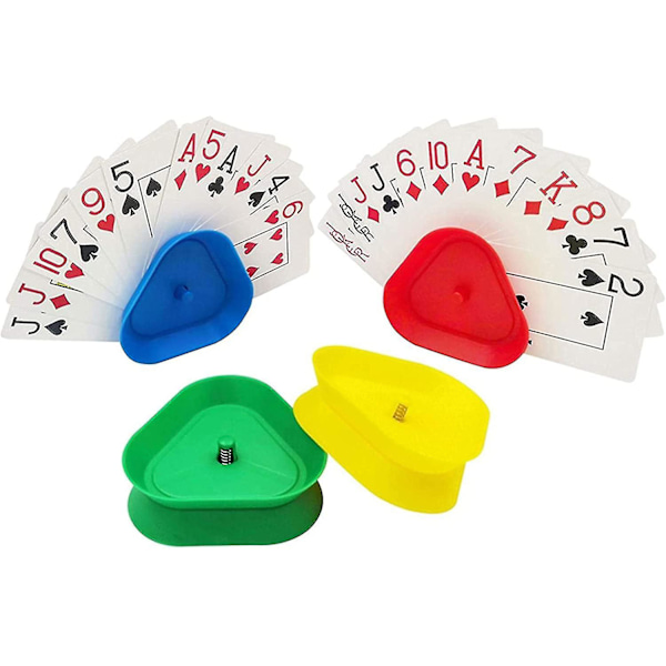 Kortinpidin peleille, 4 kortinpidinsetti, kortinpidin