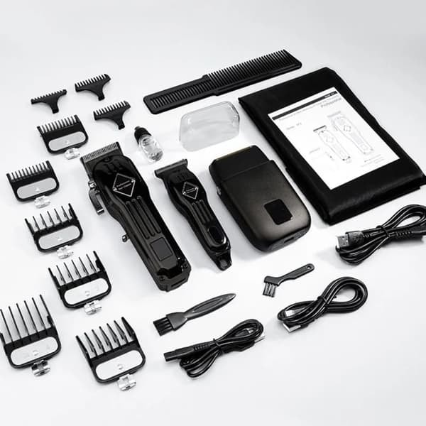 Hårtrimmer / Skäggtrimmer - Hårklippare - Skäggtrimmer