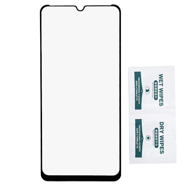 Full Dekning Herdet Glass Skjermbeskytter for VIVO Y9S/Y7S/X50 Lite/Z5/iQOO Neo