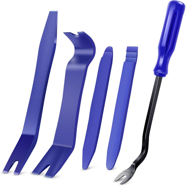LED Teltlys, 4 stk, Clip-On