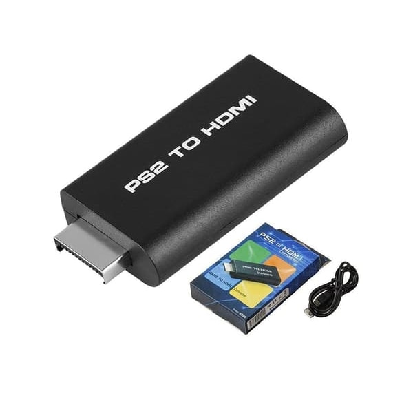 HDMI-adapter til PlayStation 2 / PS2