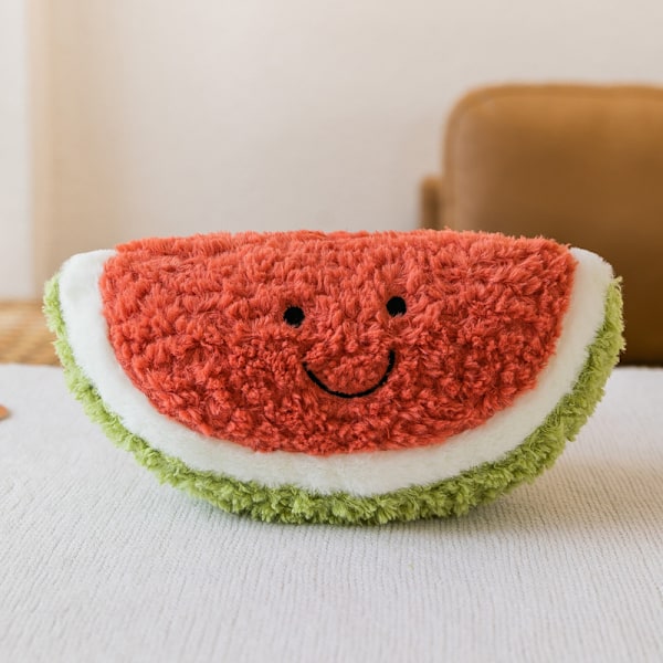 Hedelmäpehmolelu riipus simulaatio söpö nukke pieni nukke erä 8 tuuman hiusten tarttumiskone hääheittonukke lemon 8 inches/about 25 cm [ready to ship]
