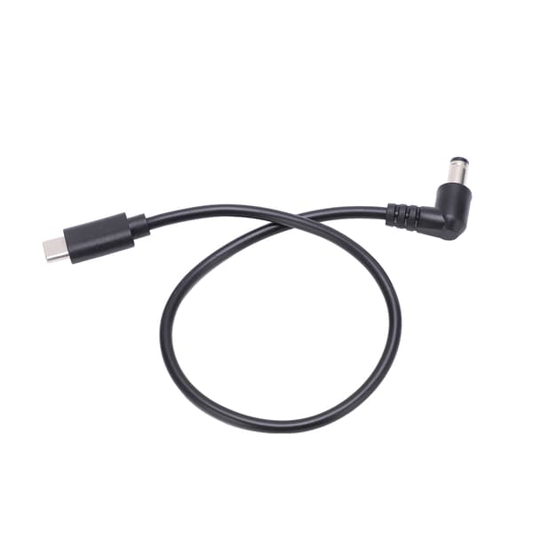 USB-C-kabel briller strømkabel for DJI FPV Flight Goggles V2 briller strømforsyningskabel kort lengde{F3}