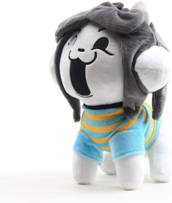 Plush-lelu 10'' Koiran hahmo nukke