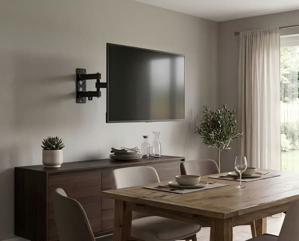 Seinäteline televisiolle 32-55\" 25 kg RM-S400（32-55）