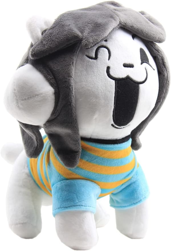 Plush-lelu 10'' Koiran hahmo nukke