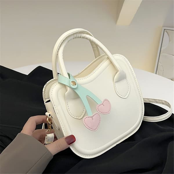 Skuldervesker Messenger-vesker ROSA pink