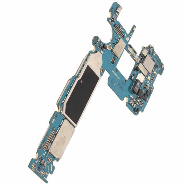 Logikkort moderkort mobiltelefon olåst moderkort systembyte för Samsung Galaxy S9 64GB