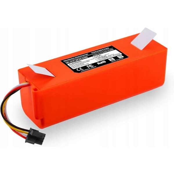 Batteri för Xiaomi Roborock S5 S6 * 14.4v 5200mah